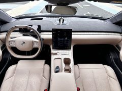 NIO ET7 75kWh - фото 8