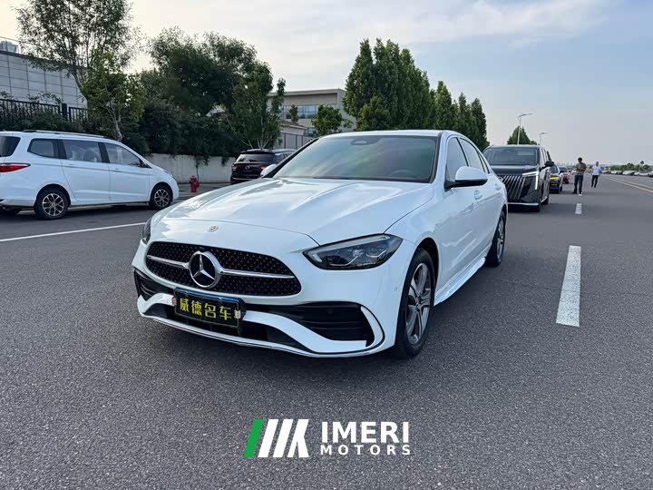 Mercedes-Benz C-Class C 200 L Sports Edition - автомобиль из Китая