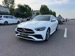 Mercedes-Benz C-Class C 200 L Sports Edition - фото 1
