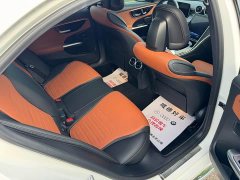 Mercedes-Benz C-Class C 200 L Sports Edition - фото 11