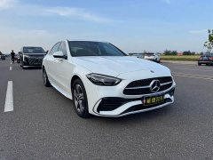 Mercedes-Benz C-Class C 200 L Sports Edition - фото 3