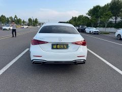 Mercedes-Benz C-Class C 200 L Sports Edition - фото 6