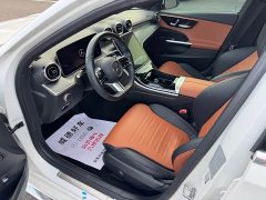 Mercedes-Benz C-Class C 200 L Sports Edition - фото 8