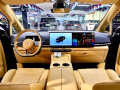 Voyah Lantu Dreamer 2025 PHEV four-wheel drive flagship Kunpeng version - фото 13