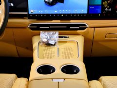 Voyah Lantu Dreamer 2025 PHEV four-wheel drive flagship Kunpeng version - фото 17