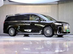Voyah Lantu Dreamer 2025 PHEV four-wheel drive flagship Kunpeng version - фото 2