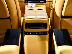 Voyah Lantu Dreamer 2025 PHEV four-wheel drive flagship Kunpeng version - фото 20
