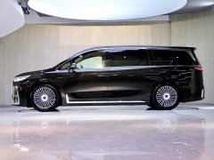 Voyah Lantu Dreamer 2025 PHEV four-wheel drive flagship Kunpeng version - фото 5
