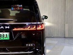 Voyah Lantu Dreamer 2025 PHEV four-wheel drive flagship Kunpeng version - фото 9