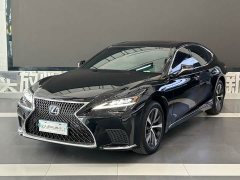 Lexus LS 500h Excellence Edition - фото 1