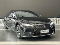 Lexus LS 500h Excellence Edition - фото 2