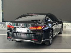 Lexus LS 500h Excellence Edition - фото 4