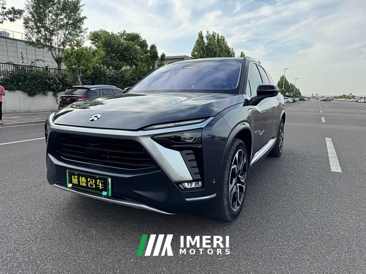 NIO ES8 2020 580KM Signature Edition Six-Seater Edition - автомобиль из Китая