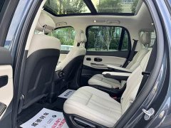 NIO ES8 2020 580KM Signature Edition Six-Seater Edition - фото 14