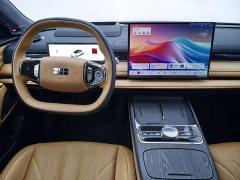 Geely Galaxy Starship 8 130km EM-P Starship Edition - фото 14
