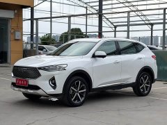 Haval F7 1.5T two-wheel drive i-hyun - фото 1