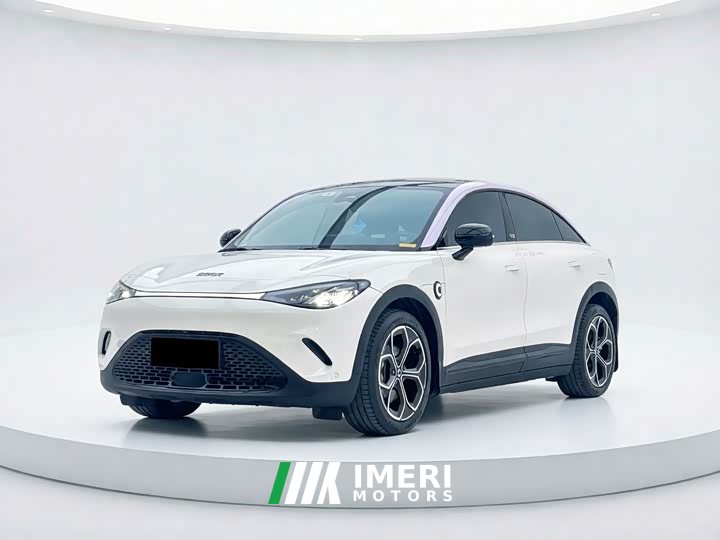 smart Elf #3 Standard Edition - автомобиль из Китая