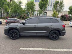 Volkswagen Jetta VS7 2021 Black Front Edition 1.4T Automatic Honor Edition - фото 4