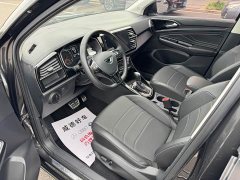 Volkswagen Jetta VS7 2021 Black Front Edition 1.4T Automatic Honor Edition - фото 8