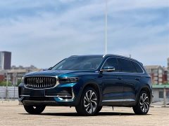 Geely Xingyue L 2.0TD high-power automatic two-wheel drive flagship - фото 1