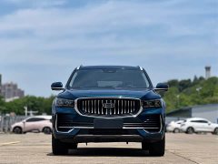 Geely Xingyue L 2.0TD high-power automatic two-wheel drive flagship - фото 2
