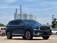Geely Xingyue L 2.0TD high-power automatic two-wheel drive flagship - фото 3