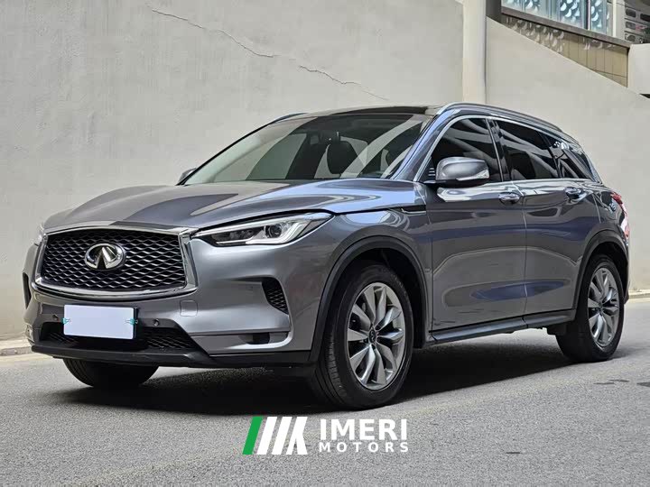 Infiniti QX50 2020 facelift 2.0T two-wheel drive fashion version - автомобиль из Китая