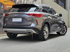 Infiniti QX50 2020 facelift 2.0T two-wheel drive fashion version - фото 2