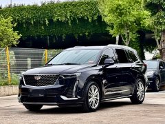 Cadillac XT6 2022 2.0T seven-seat two-wheel drive luxury - фото 1