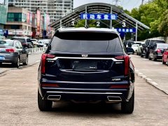Cadillac XT6 2022 2.0T seven-seat two-wheel drive luxury - фото 11
