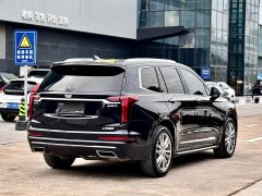 Cadillac XT6 2022 2.0T seven-seat two-wheel drive luxury - фото 12