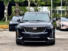 Cadillac XT6 2022 2.0T seven-seat two-wheel drive luxury - фото 2