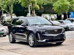 Cadillac XT6 2022 2.0T seven-seat two-wheel drive luxury - фото 3