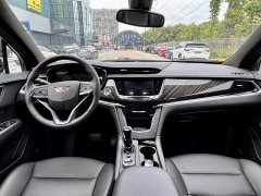Cadillac XT6 2022 2.0T seven-seat two-wheel drive luxury - фото 8