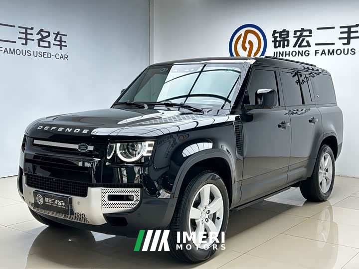 Land Rover Defender 2023 130 3.0T P400 HSE - автомобиль из Китая
