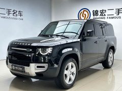 Land Rover Defender 2023 130 3.0T P400 HSE - фото 1