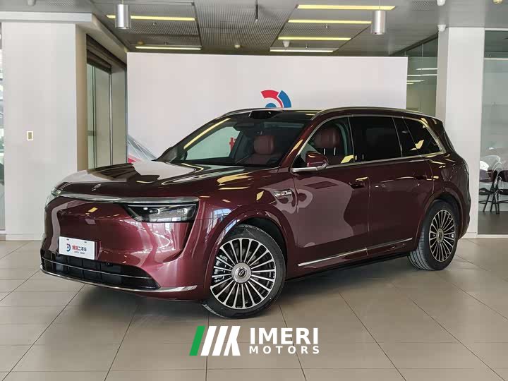 AITO Wenjie M8 extended range Ultra version 53.4kWh 5-seater version (192-line lidar) - автомобиль из Китая