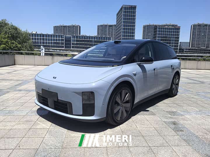 Li Auto Ideal i8 Standard Edition - автомобиль из Китая