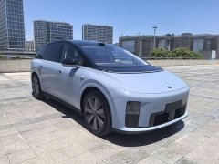 Li Auto Ideal i8 Standard Edition - фото 5
