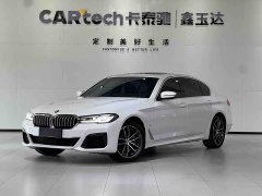 BMW 5 Series 525Li M Sports Package - фото 1