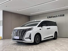 Denza D9 DM-i smart driving version 1020 four-wheel drive exclusive - фото 1