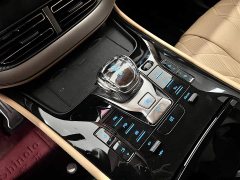 Denza D9 DM-i smart driving version 1020 four-wheel drive exclusive - фото 19