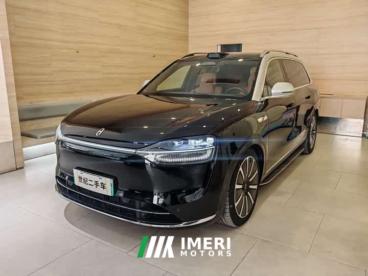 AITO M9 EREV Ultra 42kWh 6-Seater - автомобиль из Китая