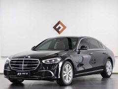 Mercedes-Benz S-Class 2024 facelift S 400 L business - фото 1