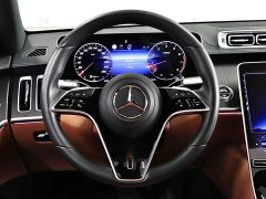 Mercedes-Benz S-Class 2024 facelift S 400 L business - фото 10