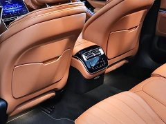 Mercedes-Benz S-Class 2024 facelift S 400 L business - фото 13