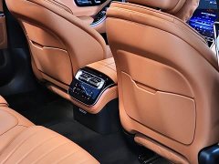 Mercedes-Benz S-Class 2024 facelift S 400 L business - фото 17