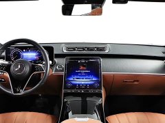 Mercedes-Benz S-Class 2024 facelift S 400 L business - фото 19