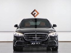 Mercedes-Benz S-Class 2024 facelift S 400 L business - фото 2