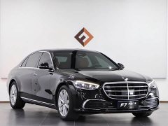 Mercedes-Benz S-Class 2024 facelift S 400 L business - фото 3